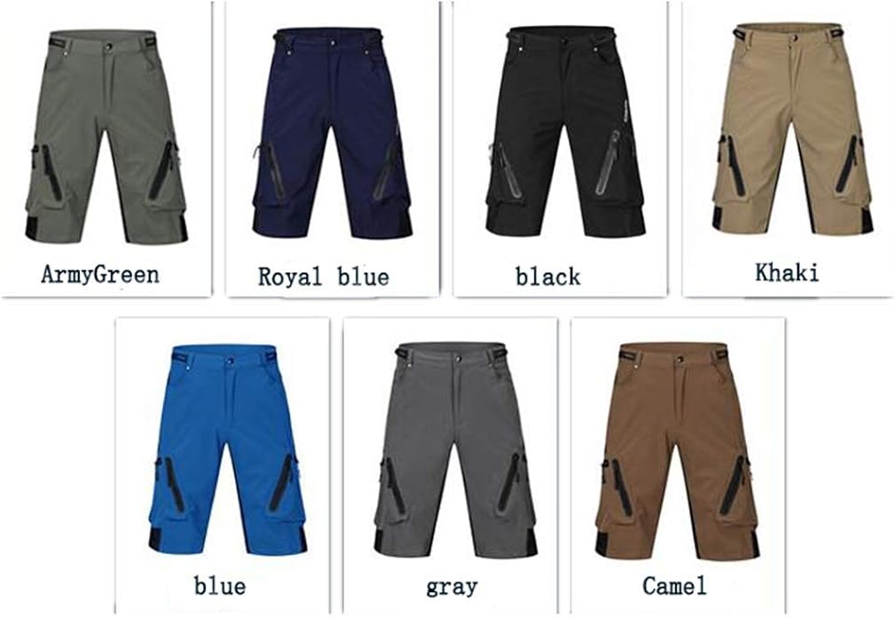 downhill shorts