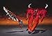 TAMASHII NATIONS Bandai Chogokin Monster Hunter Liolaeos Monster Hunter Action Figure