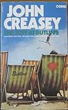 Front cover for the book The Toff at Butlin's by John Creasey