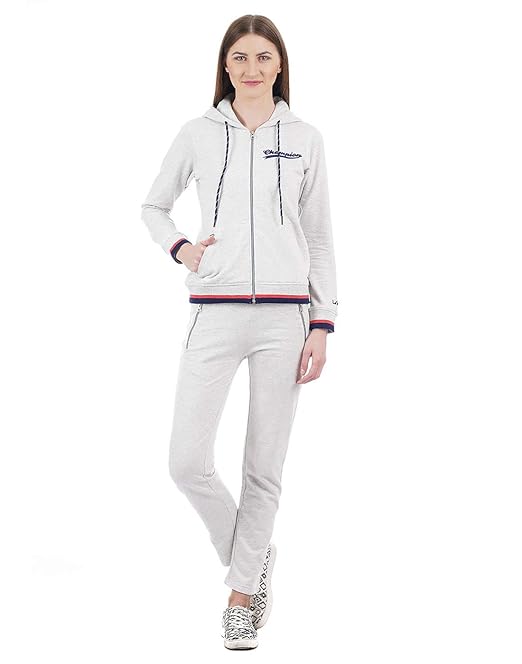 monte carlo track suit for ladies