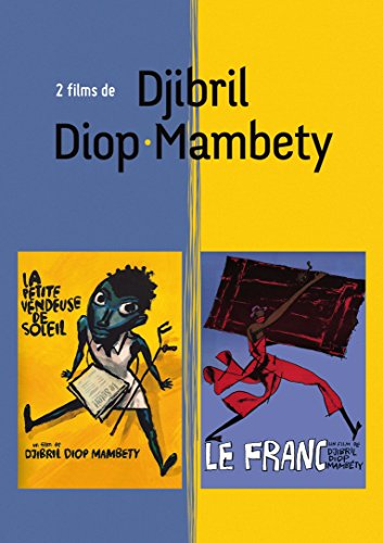 2 Films De Djibril Diop Mambety - Le Franc + La Petite Vendeuse De Soleil