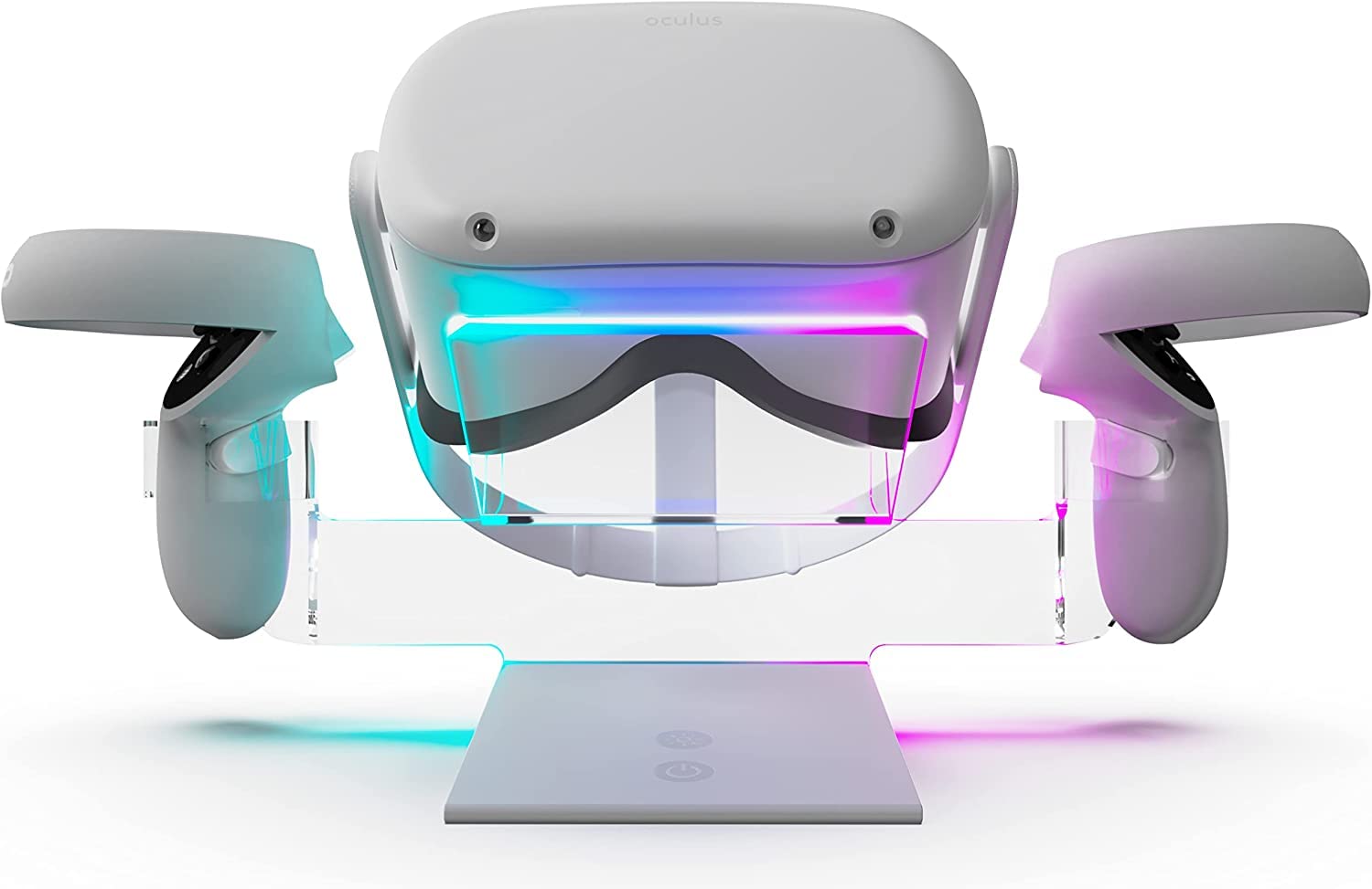 Oculus Pro Augmented Mua Asterion VR Charging Stand for Oculus / Meta Quest 3, 2, Pro ...