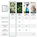 Alen BreatheSmart FIT50 HEPA Air Purifier with Pure Filter, Captures Allergens, Dust, Mold, and Germs. Household Essential for Apartments, Studios, and Large Bedrooms, up to 900 sq. ft.