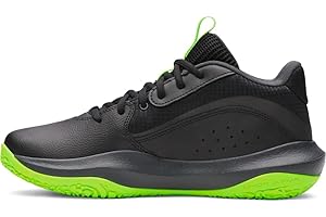 Under Armour Unisex-Adult Lockdown 7 Basketball Shoe