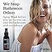 Mask - Air Freshener Spray, Bathroom Deodorizer, Travel Size Air Freshener, Long Lasting, Strong Odor Eliminator, Pet Odor Eliminator, Room Deodorizer, 10.2 Fl Oz, Maple Syrup Pancakes, Pack of 3