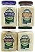 RiceSelect Basic Trial Pack, 32 oz., 4-Jar Set