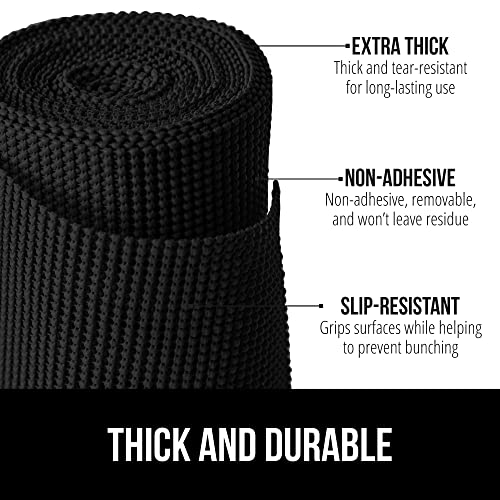 Gorilla Grip Drawer and Shelf Liner, Strong