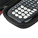 Khanka Stroage Case for Texas Instruments TI - 84 Python/TI-83 Plus/TI-84 Plus/TI-84 Plus CE Color Graphing Calculator, Case Only