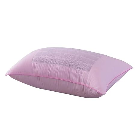 Yeldou Organic Buckwheat Pillow Lightweight Feather Pillows