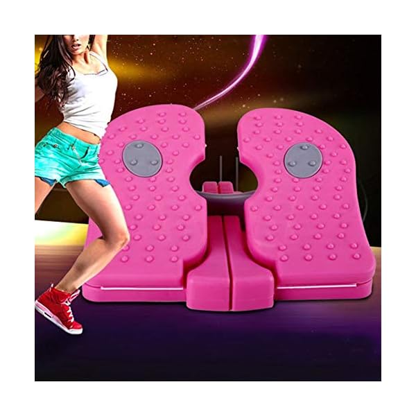 POHOVE-Mini-Stepper-Foot-Stepper-Machine-Fitness-Stair-Stepper-Foot-Pedal-Stepper-Portable-Twist-Stair-Stepper-Fitness-Stovepipe-Machine-Stepper-Climber-Fitness-Machine-for-Home-Office POHOVE Mini Stepper Foot Stepper Machine Fitness Stair Stepper Foot Pedal Stepper Portable Twist Stair Stepper Fitness…