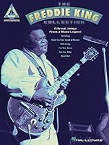 The Freddie King Collection Songbook