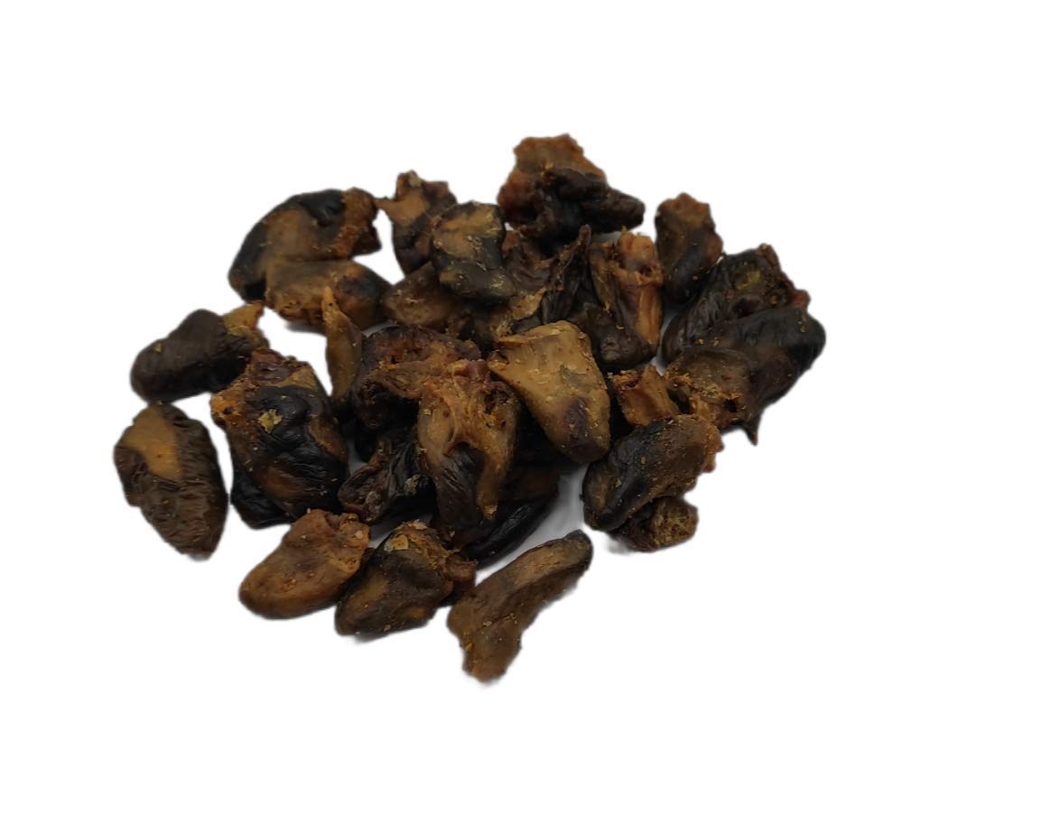 PROtastic lucky Dog Deli Chicken Hearts Training Treat 300g - 100% natural treat great for training small, tasty and wholesome
