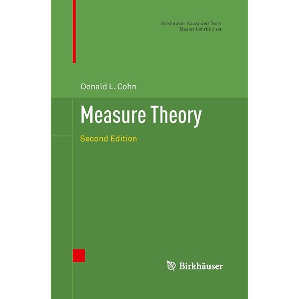Amazon.com: Measure Theory: Second Edition (Birkhäuser Advanced