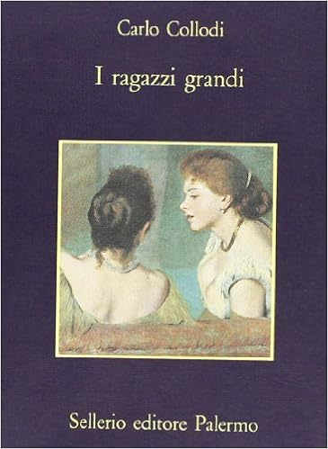Carlo Collodi – I Ragazzi Grandi (1989)