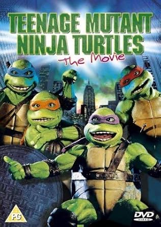 Amazon Co Jp Teenage Mutant Ninja Turtles Dvd Dvd ブルーレイ