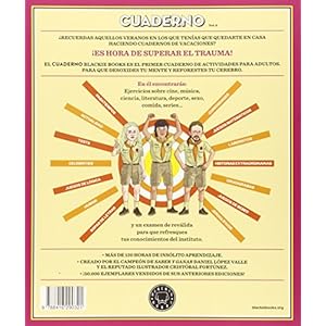 CUADERNO Blackie Books, vol. 4