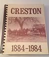 Creston 1884-1984 100th Anniversery