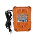 Ridgid Genuine OEM R86092 Dual Chemistry 18V Lithium Ion / NiCad Battery Charger