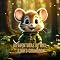 Livro As aventuras de Max, o rato corajoso - para crianças a partir de 3 anos (Livro infantil)