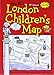 Guy Fox London Children's Map by 
