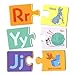 eeBoo Puzzle Pairs: Alphabet & Numbers (72 pc)