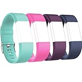 RedTaro Replacement Bands for Fitbit Charge 2,Fitbit Charge 2 Accessories Wristbands Small