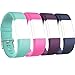 RedTaro Replacement Bands for Fitbit Charge 2,Fitbit Charge 2 Accessories Wristbands Small