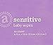 Amazon Elements Baby Wipes, Sensitive, 720 Count, Flip-Top Packs