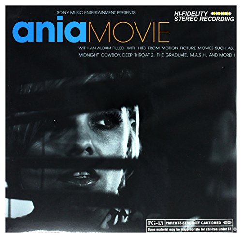 Ania - Ania Movie [winyl] - Zortam Music