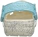 Crocs Classic Frozen Clog (Toddler/Little Kid), Oyster, 10/11 M US Little Kid