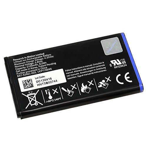 Blackberry Nx1 Genuine Original Oem Blackberry Q10 Lithium Ion