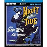 Night Tide: Remastered Edition [Blu-ray]