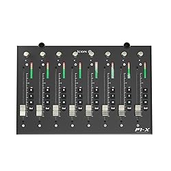 Icon Pro Audio P1-X DAW Control Expander Bundle