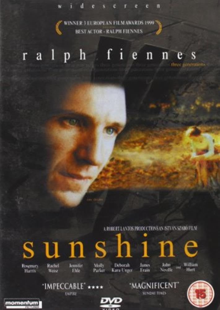 Sunshine [DVD]