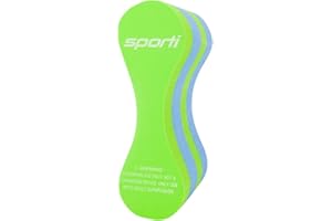 Sporti Kid Pull Buoy Swimming, Accessories for Lap Swimming, Swimmìng Trainer for Junior, Swim Lesson Equipments