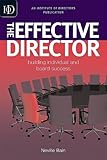 The Effective Director