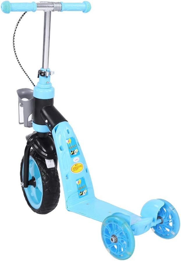 childrens sit on scooters