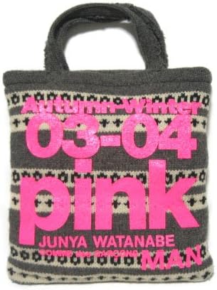Amazon Co Jp Junya Watanabe Man Pink Comme Des Garcons X 10 Corso Como Zyunyaman Pink Comme Des Garcons Limited Nittoto Tobaggu Used Shoes Bags