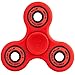 Fidget Spinner Red Street PLUS Pouch and Warranty by Fidgeteer