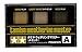 Tamiya 300087079 WM Ageing Set A Sand/Light Sand/Mud