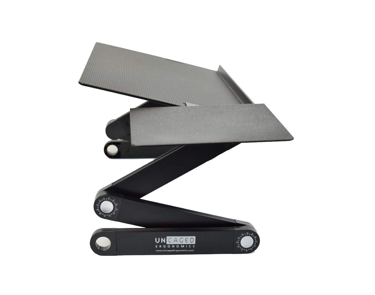 WorkEZ Keyboard and Mouse Tray ergonomic adjustable height angle