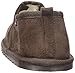 Northside Stevens Slipper, Chocolate, 4/5 M US Big Kid