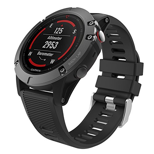 garmin fenix 5x sapphire straps