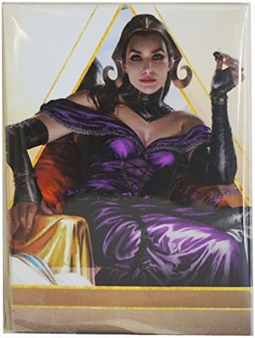 Ultra Pro 86549 "Magic The Gathering Amonkhet V2 Full View Deck Box