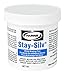 Harris SSWF1/4 Stay Silv Brazing Flux, 1/4 lb. Jar, White