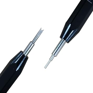 Auplew, 3 uds, Herramienta de barra de resorte para reloj ...