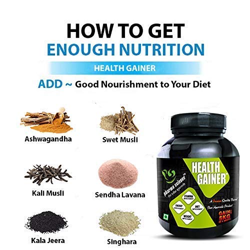 6 Best Ayurvedic Weight Gainer In India Works? June 2022