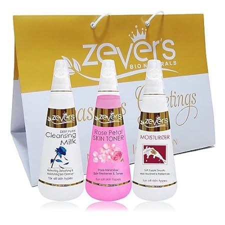 zevers skin toner