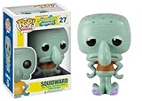 Funko POP Television Vinyl Figure, Squidward