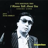 I WANNA TALK ABOUT YOU                             image